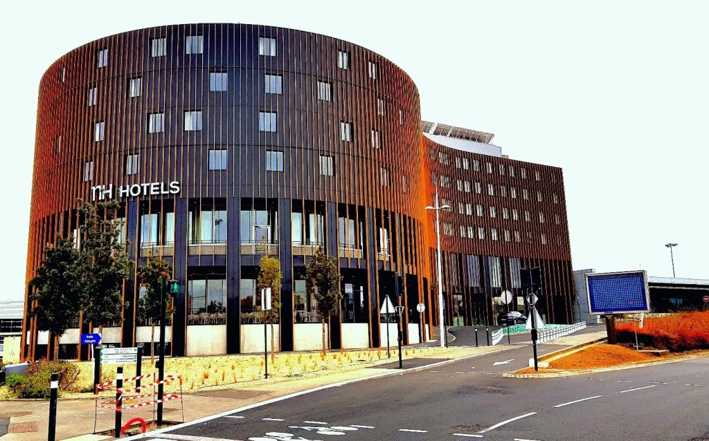 Hôtel NH  - Aéroport de Toulouse